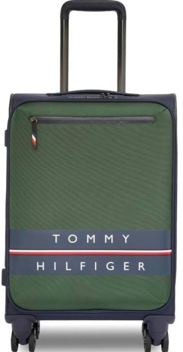 Tommy Hilfiger Lewistone (Dark Green+Navy)