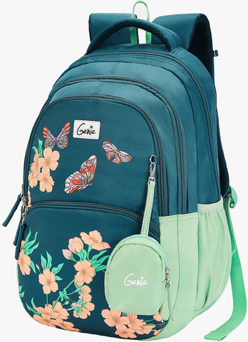 Genie Lilac (Dark Green)