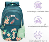 Genie Lilac (Dark Green)