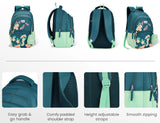 Genie Lilac (Dark Green)