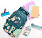 Genie Lilac (Dark Green)