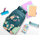 Genie Lilac (Dark Green)