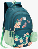 Genie Lilac (Dark Green)