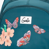 Genie Lilac (Dark Green)