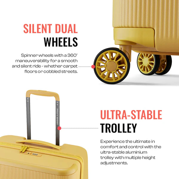 Urban Jungale Lumolite (Yellow)