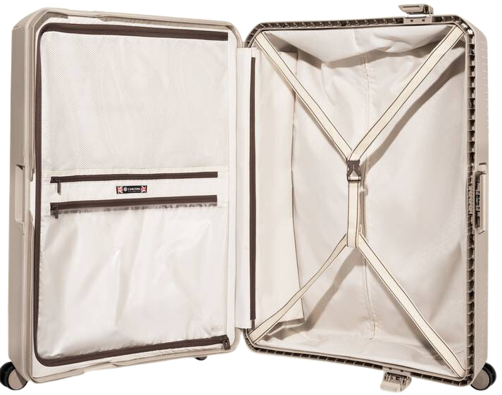 Carlton Locke Iml (Beige)