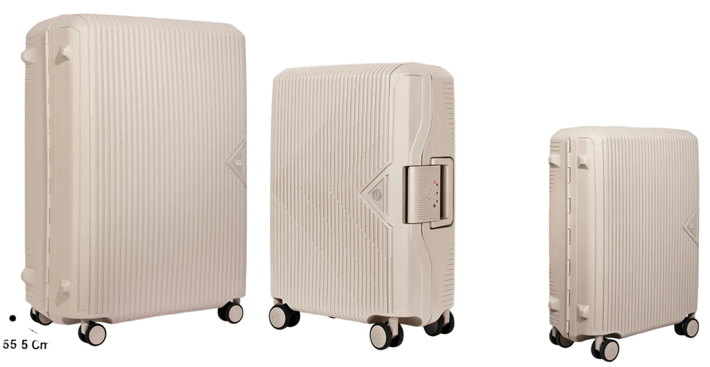 Carlton Locke Iml (Beige)