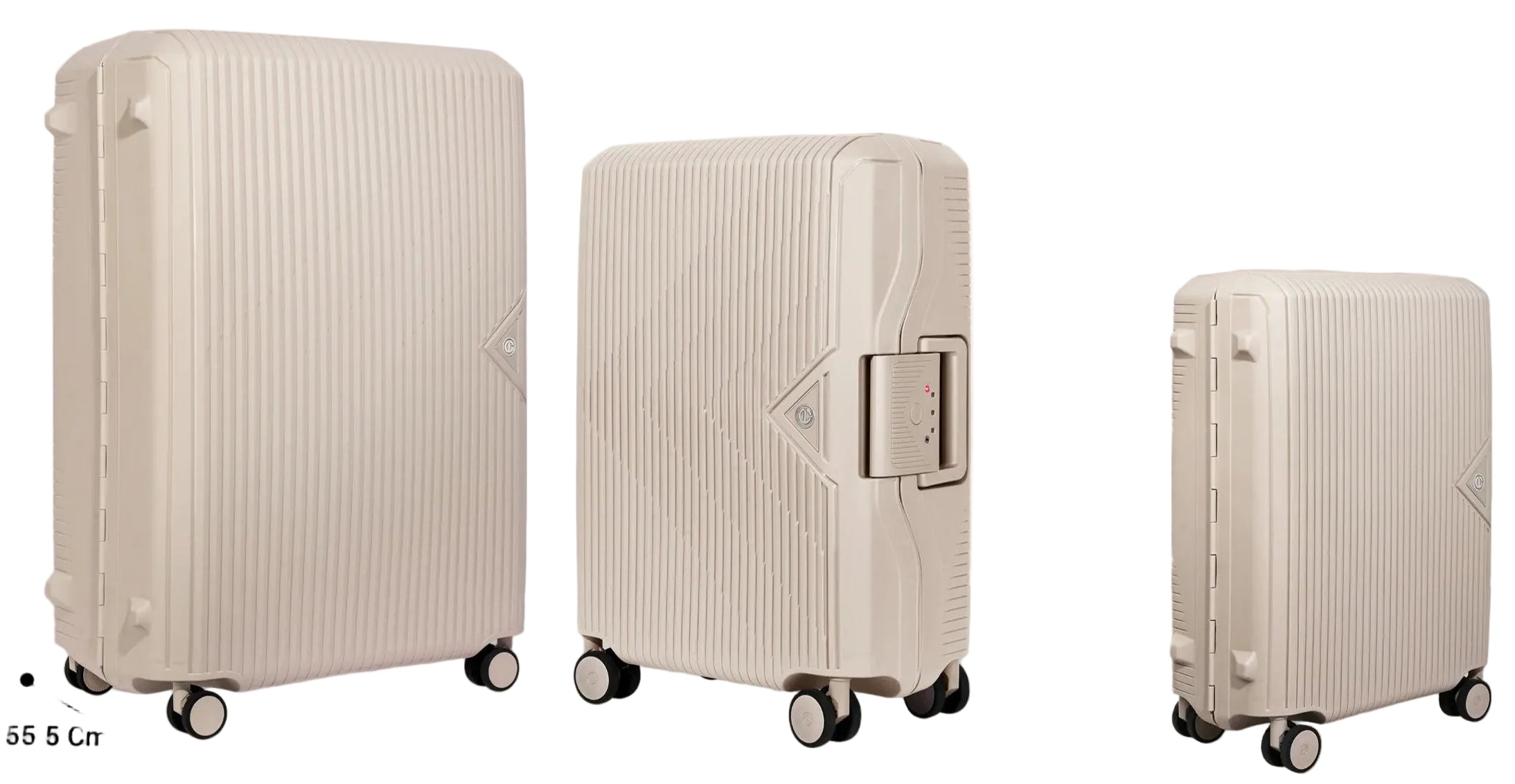 Carlton Locke Iml (Beige)