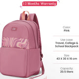 Genie Lola (Pink)