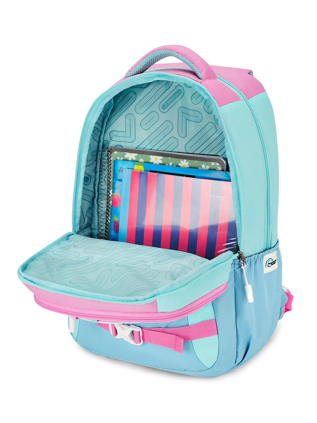 Uppercase Luna 2602 (Blue)
