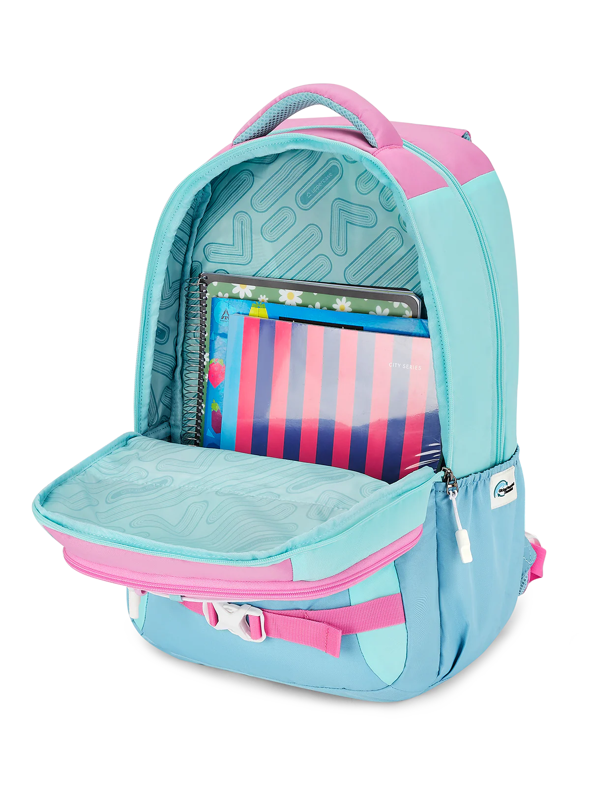 Uppercase Luna 2602 (Blue)
