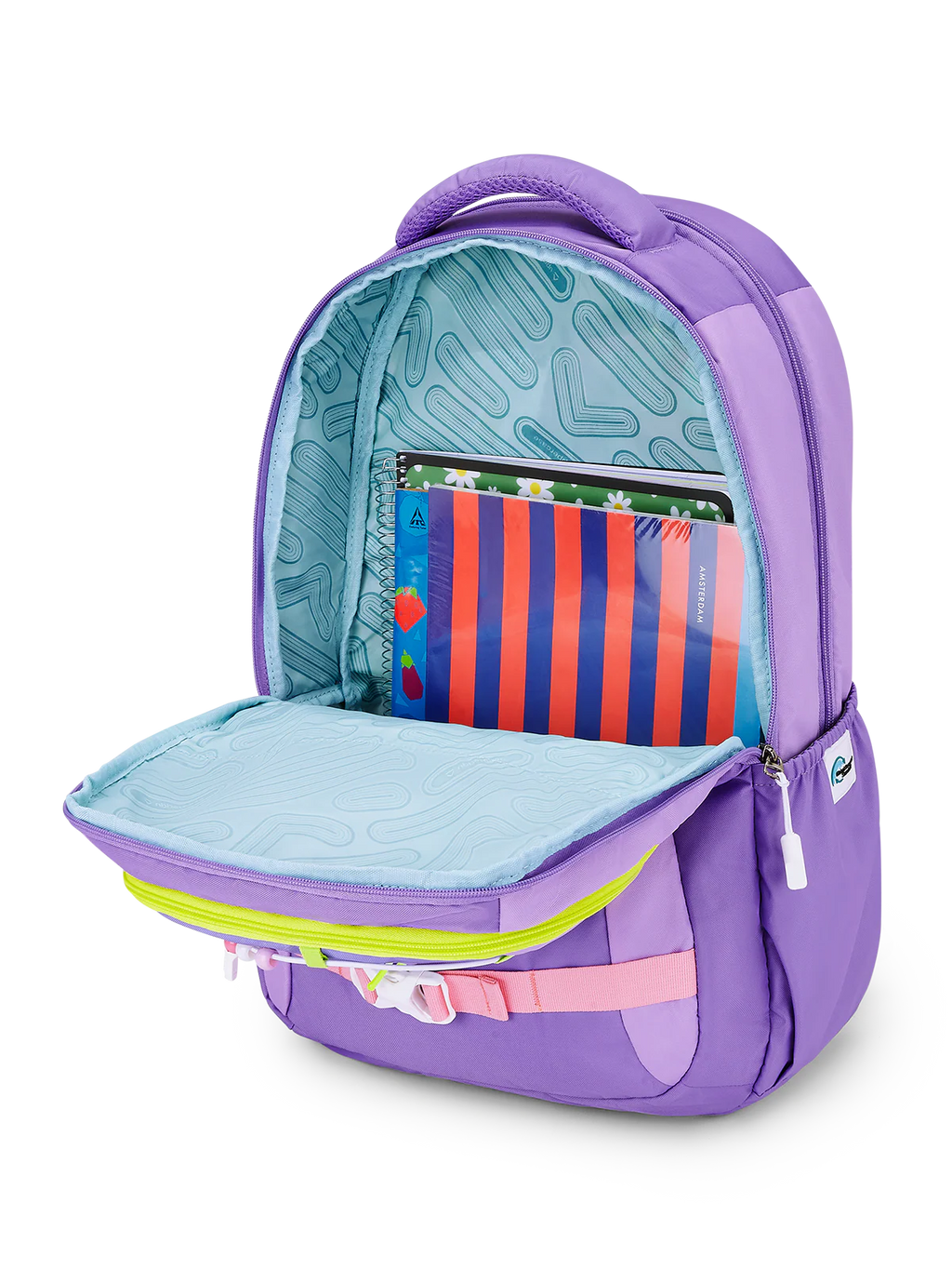 Uppercase Luna 2602 (Purple)