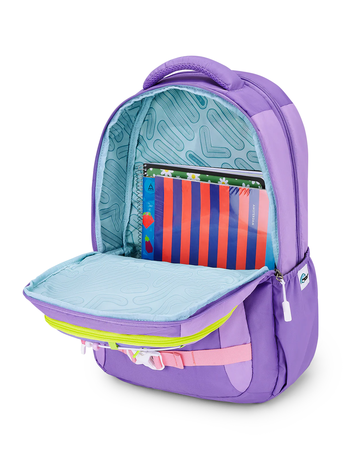 Uppercase Luna 2602 (Purple)