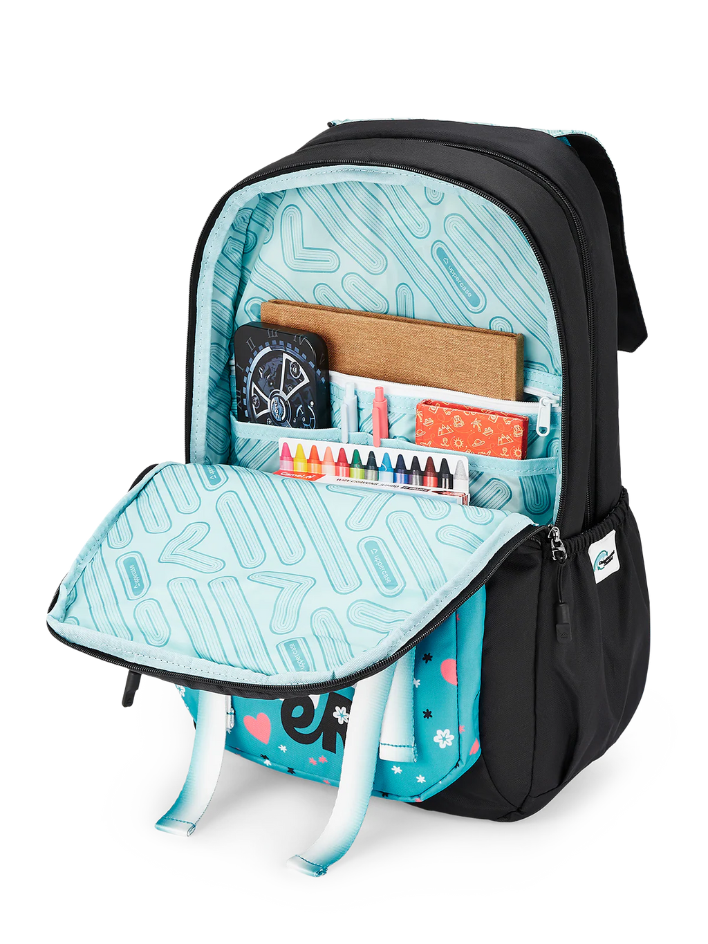 Uppercase Luna 2601 (Black)