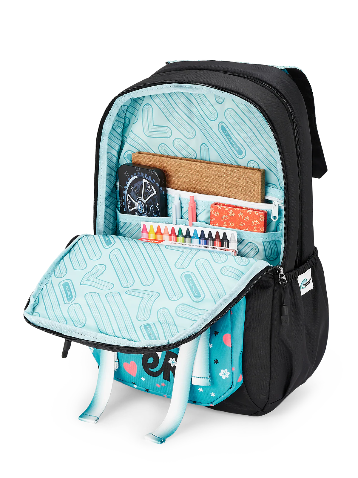 Uppercase Luna 2601 (Black)