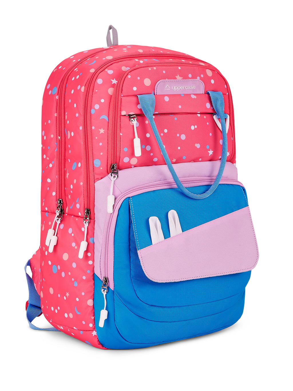 Uppercase Ivy 01 (Red)