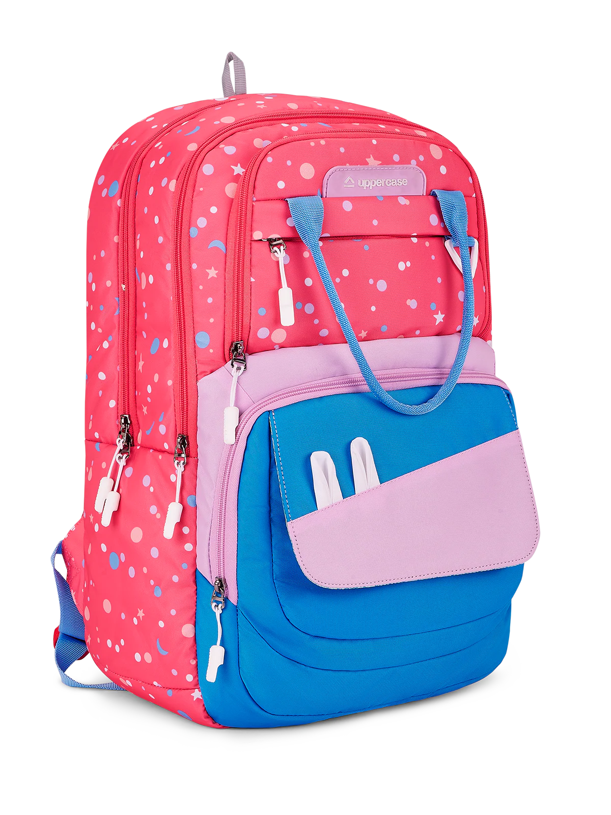 Uppercase Ivy 01 (Red)