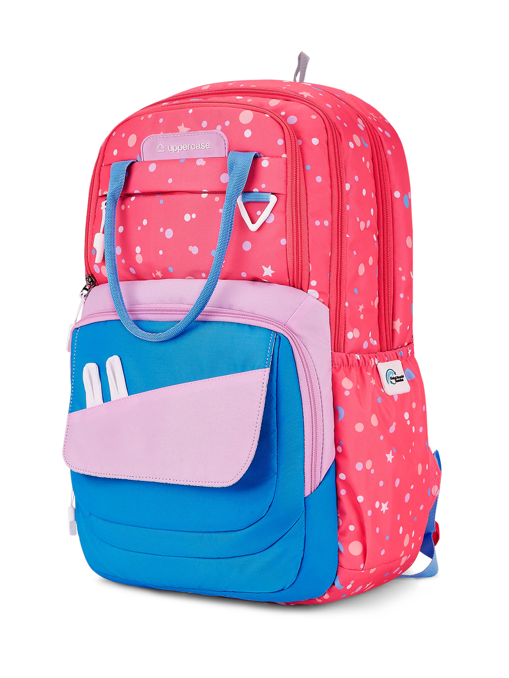 Uppercase Ivy 01 (Red)