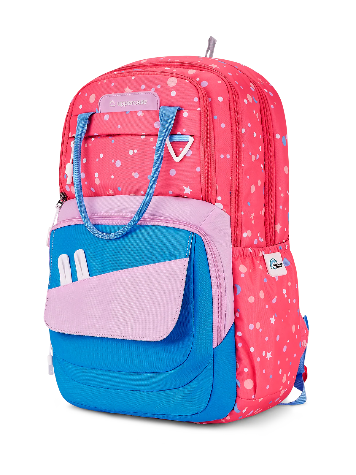 Uppercase Ivy 01 (Red)