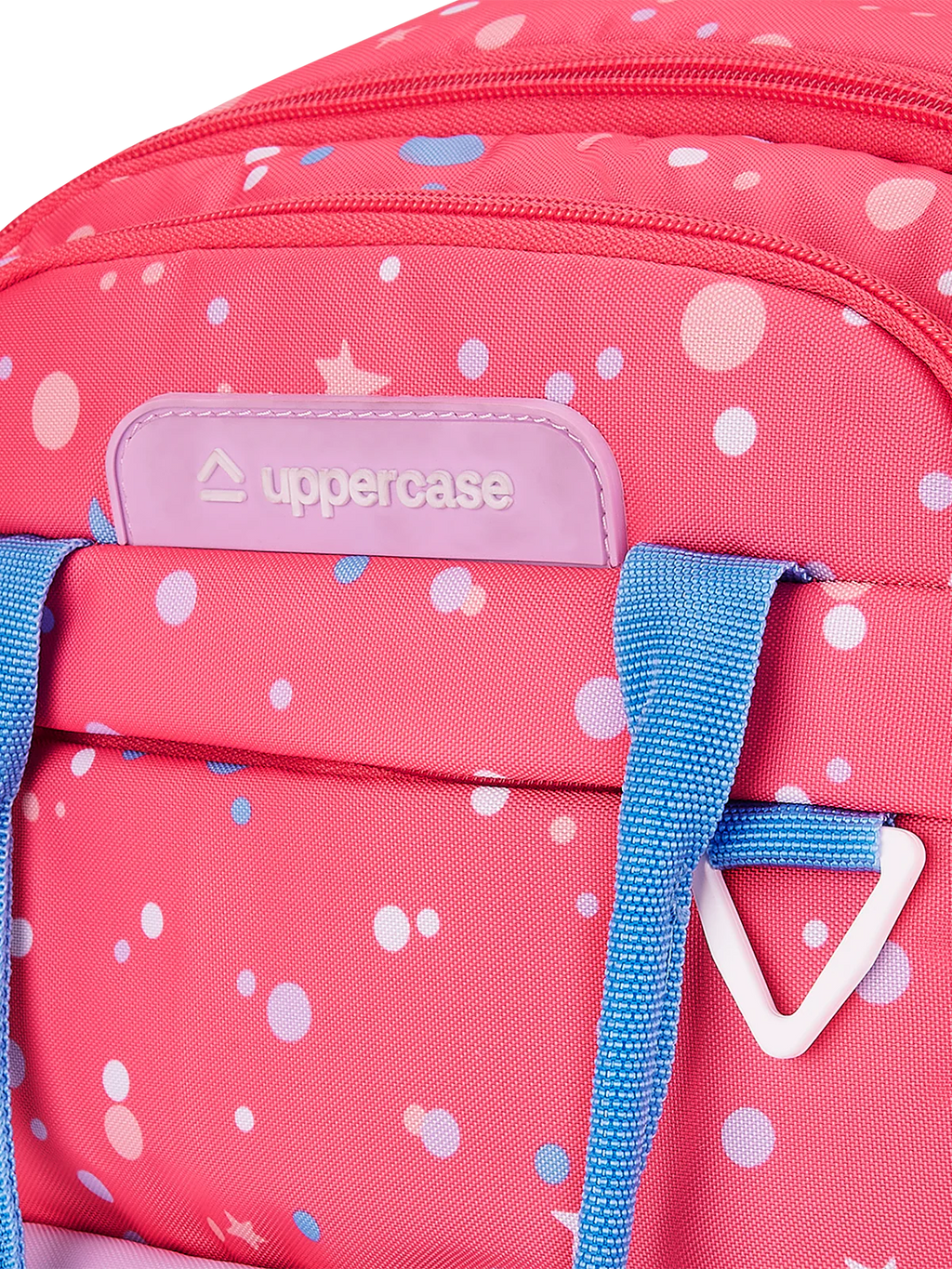 Uppercase Ivy 01 (Red)