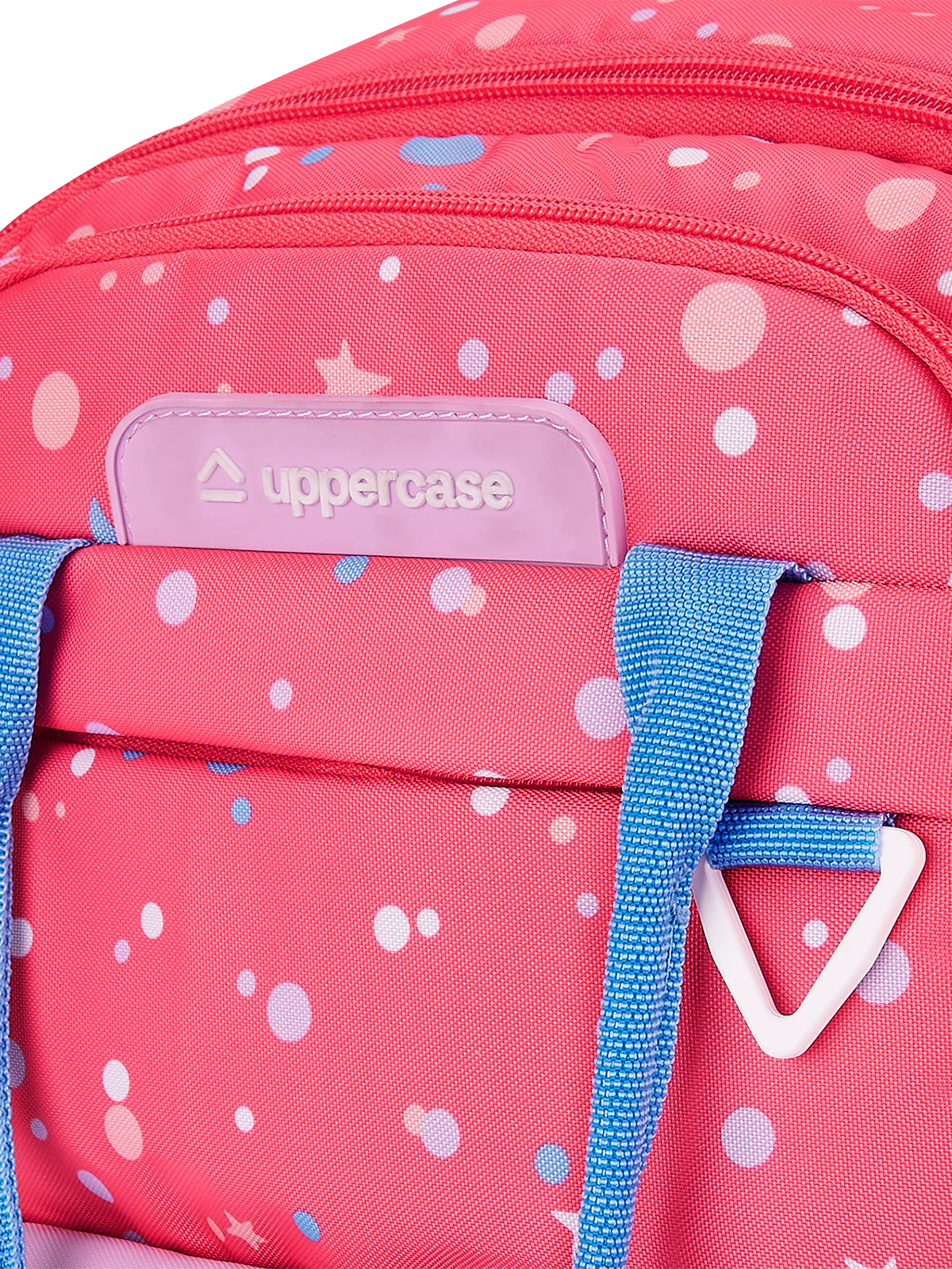 Uppercase Ivy 01 (Red)