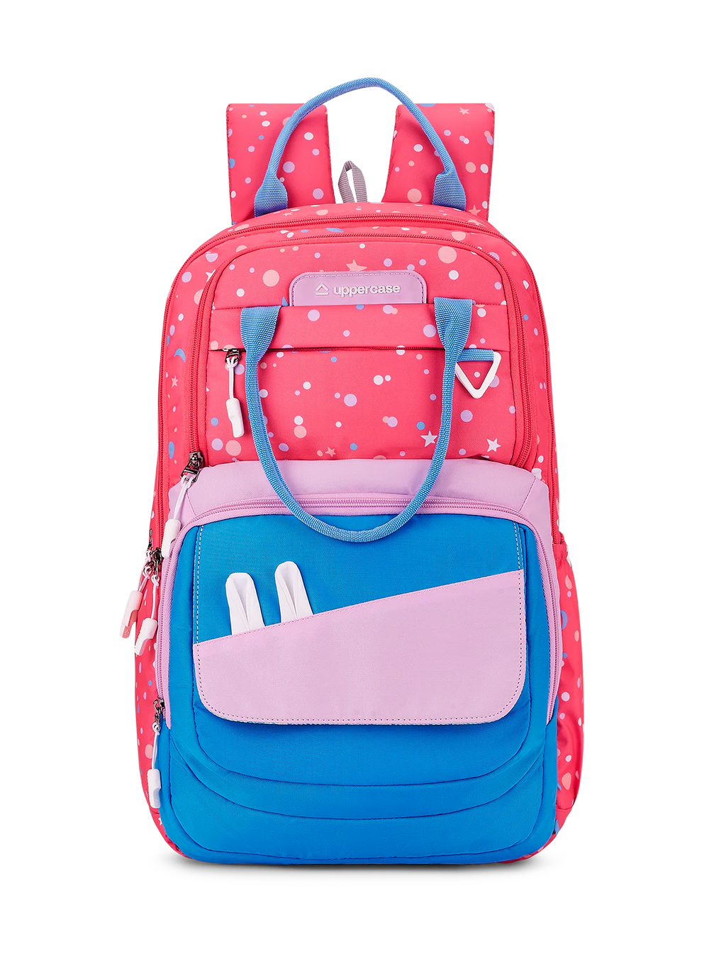 Uppercase Ivy 01 (Red)