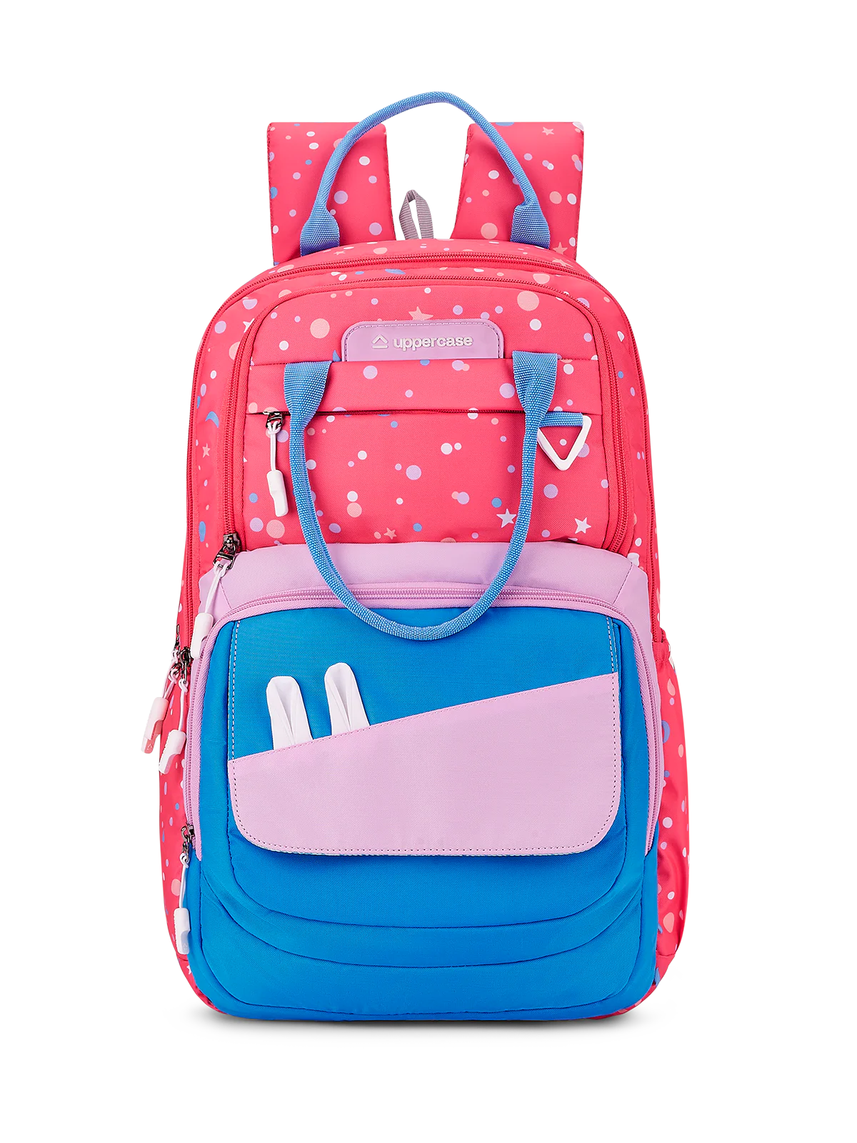 Uppercase Ivy 01 (Red)