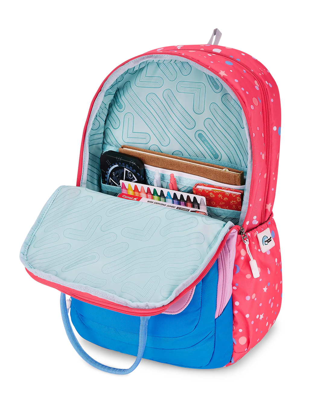 Uppercase Ivy 01 (Red)