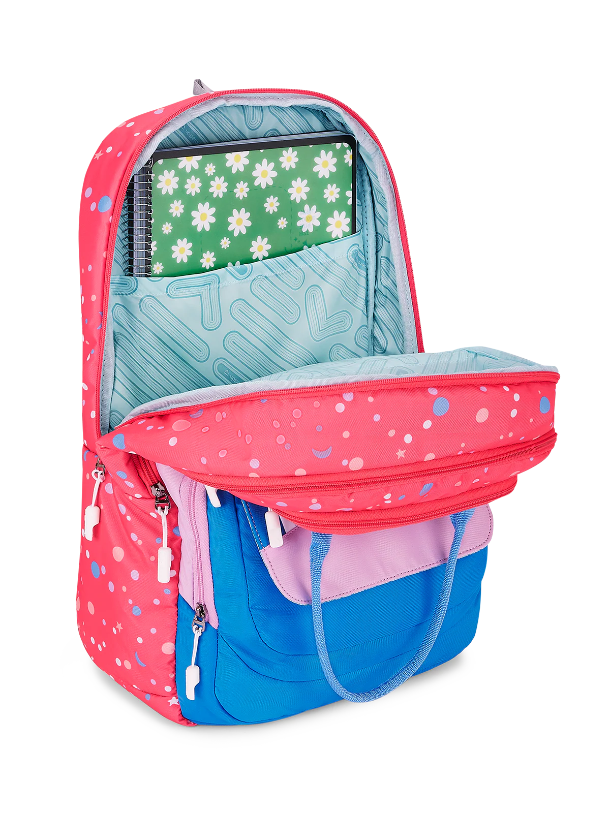 Uppercase Ivy 01 (Red)