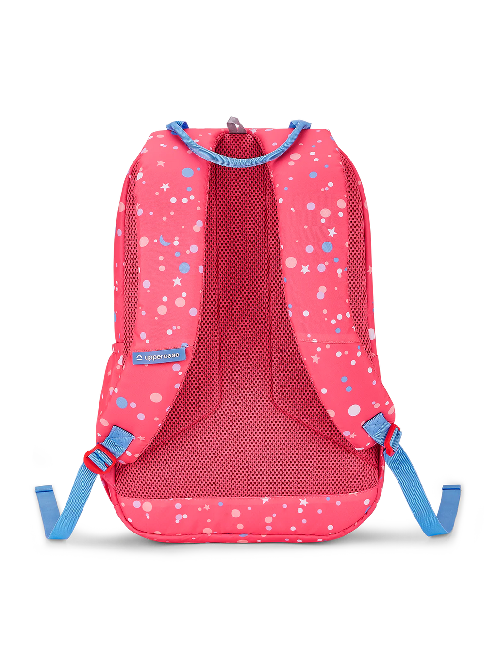 Uppercase Ivy 01 (Red)