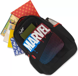 Skybags Marvel Backpack (Black)