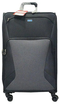 VIP Merit Luggadge Bag (Black)