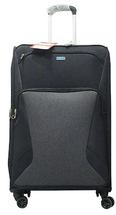 VIP Merit Luggadge Bag (Black)