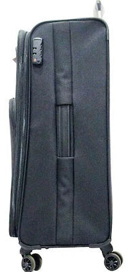 VIP Merit Luggadge Bag (Black)
