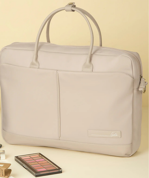 Genie Maven Office bag (Beige)
