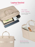 Genie Maven Office bag (Beige)