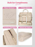 Genie Maven Office bag (Beige)