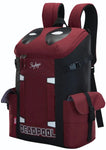 Skybags Marvel Extra college Backpack (Red)