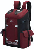 Skybags Marvel Extra college Backpack (Red)
