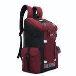 Skybags Marvel Extra college Backpack (Red)