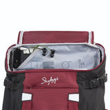 Skybags Marvel Extra college Backpack (Red)