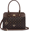 Lavie Manhattan Md Satchel (Choco)