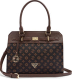 Lavie Manhattan Md Satchel (Choco)