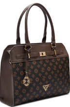 Lavie Manhattan Md Satchel (Choco)