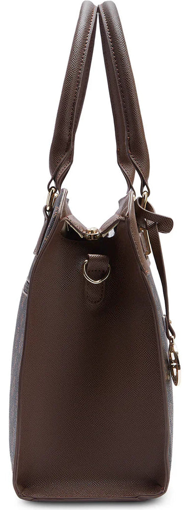 Lavie Manhattan Md Satchel (Choco)