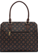 Lavie Manhattan Md Satchel (Choco)