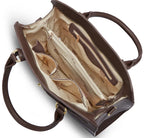 Lavie Manhattan Md Satchel (Choco)