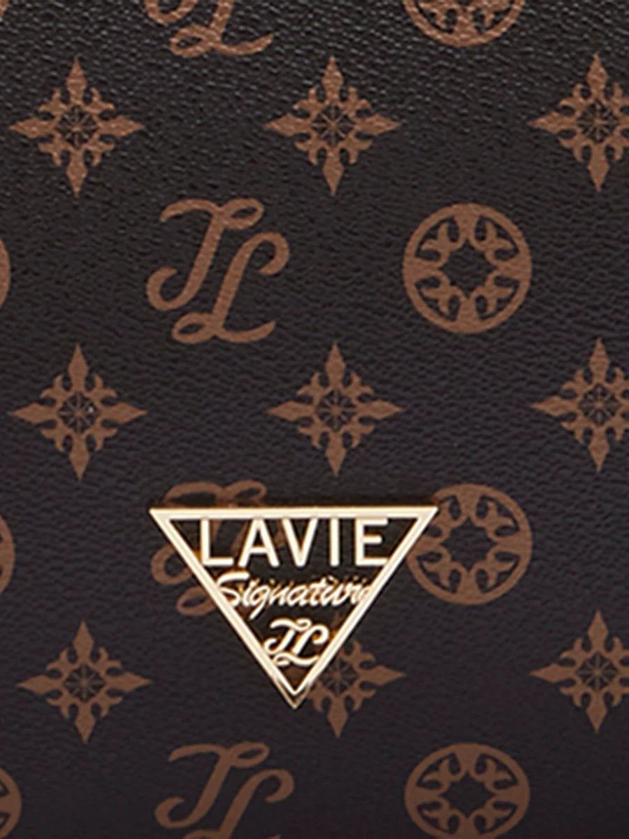 Lavie Manhattan Md Satchel (Choco)