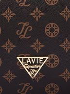 Lavie Manhattan Md Satchel (Choco)