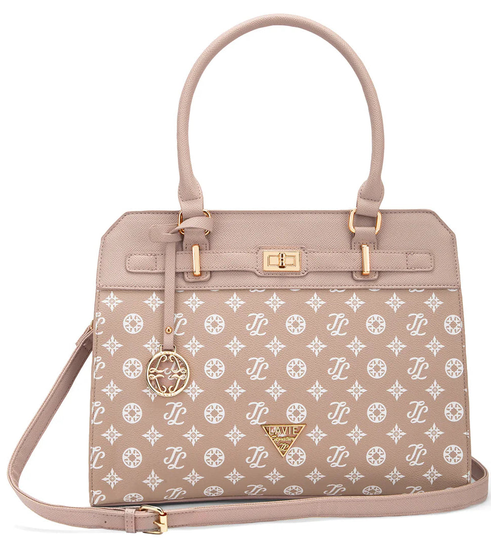 Lavie Manhattan Md Satchel (Pink)